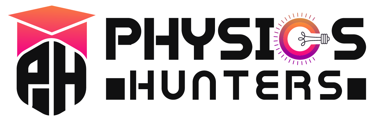 Physics Hunters Logo